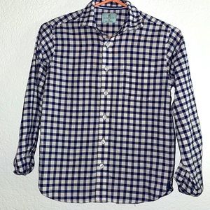 Classic Club Boys long sleeve dress shirt